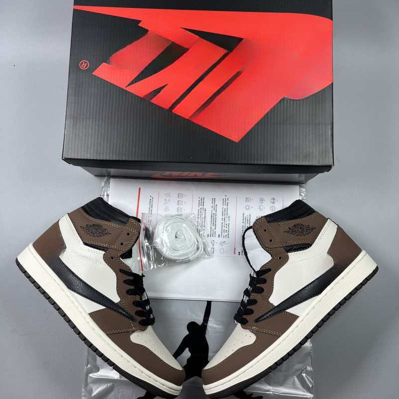 Pure original AJ1 alta Joe D zapatos de baloncesto obsidiana Joe ceniza zapatos deportivos para hombres y mujeres