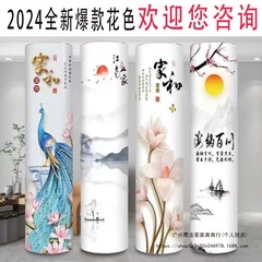 360度旋转鞋柜 圆柱形个性高挡鞋柜 圆形圆筒柜机 圆形旋转式鞋柜