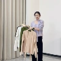 宽松韩版绒毛衣羊毛衫