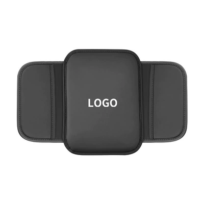 Armrest box pad — box cover