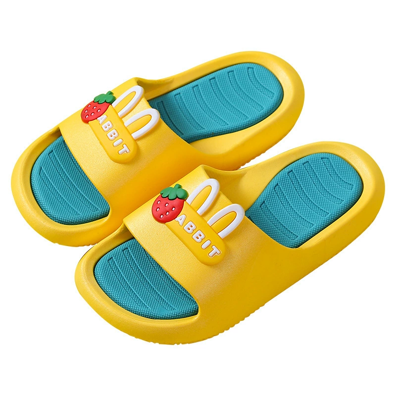 Children's slippers, non-slip slide, for teenagers