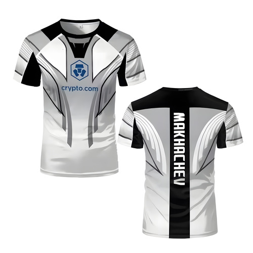 Independent station 3D digital men's T-shirt Hawaii quick-dry sport