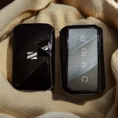 Suitable for Zhengzhou Nissan Frontier Pro car 2026 model Z9 smart remote control 47 chip (Car Keys)
