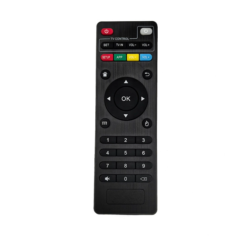 Подходит для Android TV BOX MXQ/MX9/G96/X96Q пульта с обучающей функцией программируемый