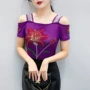 欧洲重工新款夏季小衫