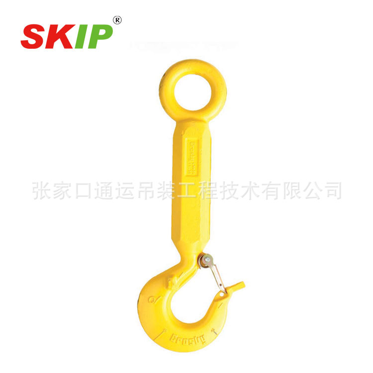 【GLE-SKIP】供应美国crosby L-562A ROV环眼柄钩