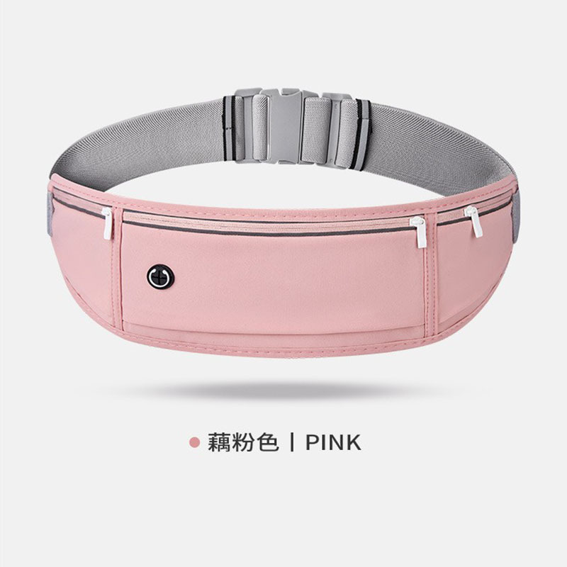 Pink [can put 7.2 inch mobile phone] free size