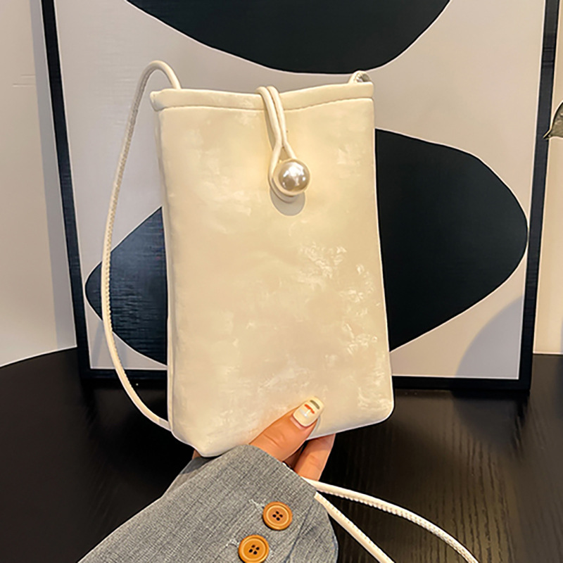 Nuovo telefono cellulare in stile cinese per le donne 2024, design alla moda e di nicchia, tracolla con sensazione di alta qualità, mini casual_voghion.com