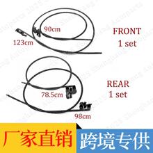 4KD877409 4KD877410 �m�ÊW��A6 C8 ǰ���촰�������� 19-26