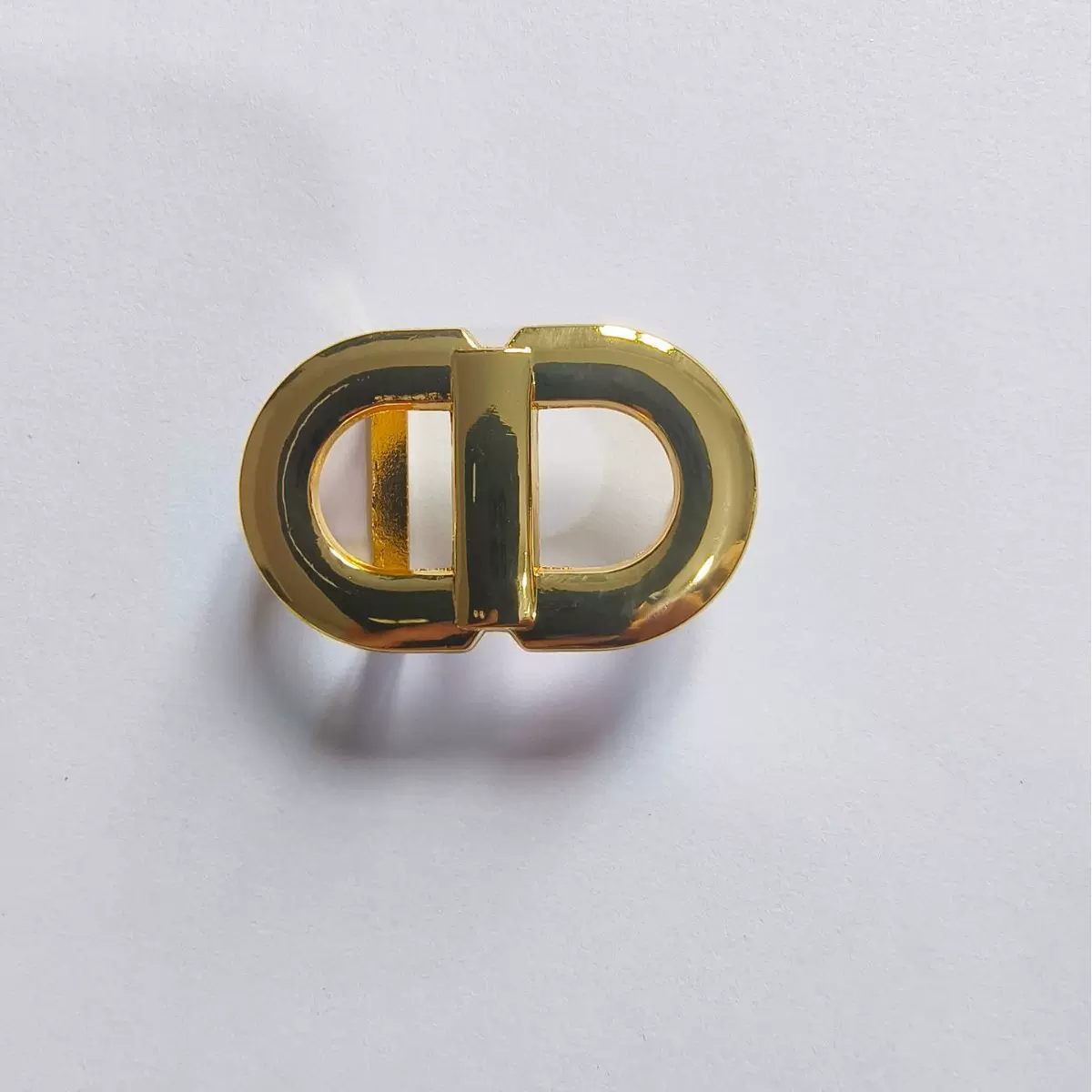 工厂批发新款皮带扣男士女士五金皮带头锌合金装饰平滑扣腰带扣子