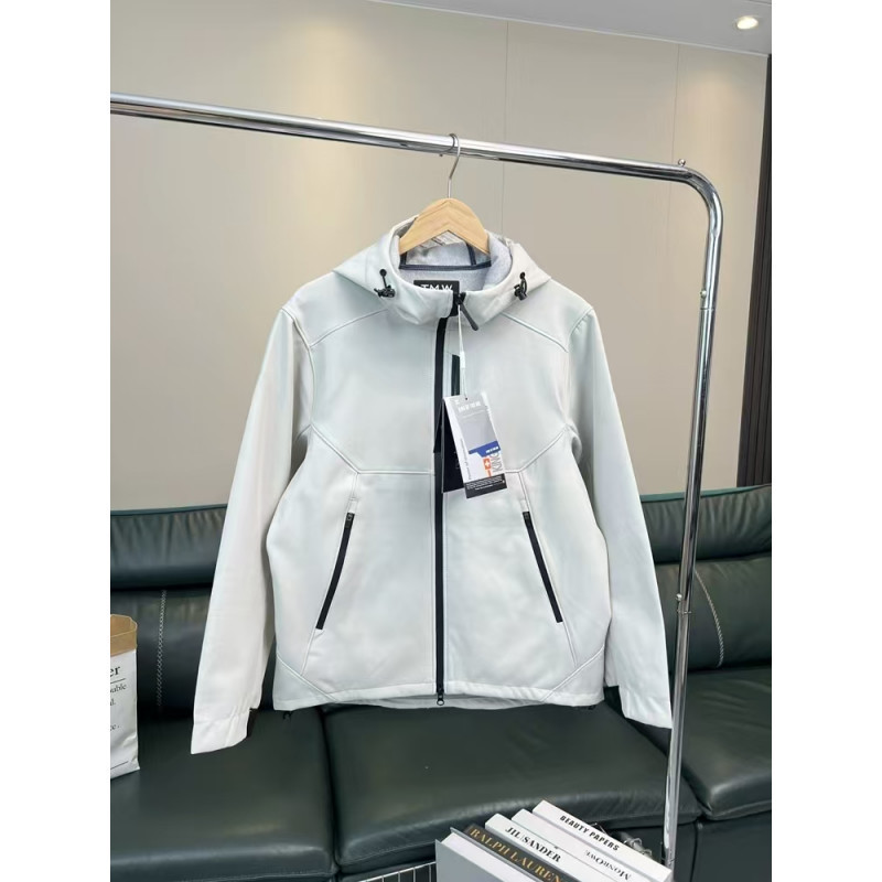 Lightweight outdoor functional three-dimensional cut spring and autumn unisex outdoor sports softshell casual fashion hooded jacket Lightweight outdoor functional three-dimensional cut spring and autumn unisex outdoor sports softshell casual fashion hooded jacket