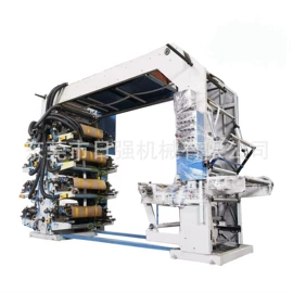 吹膜机;柔印机;塑料制袋机