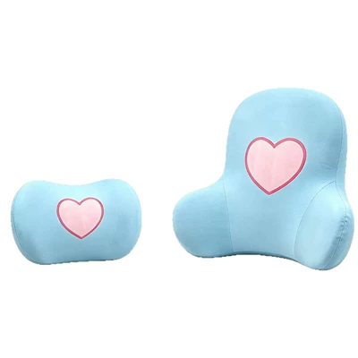 support cushions, memory foam comfortable | Headrest