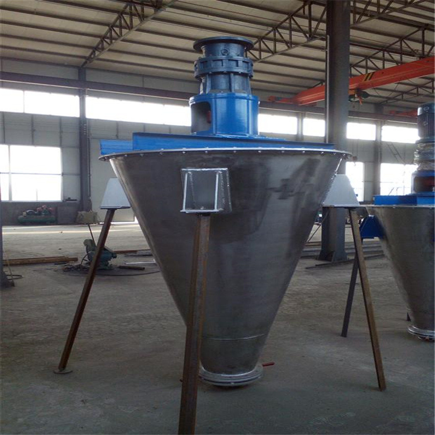Cone mixer - DSH double helix cone mixer