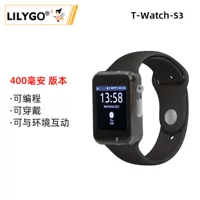 Умные часы (LILYGO) T‑Watch‑S3, ESP32‑S3, LoRa/Wi‑Fi/Bluetooth