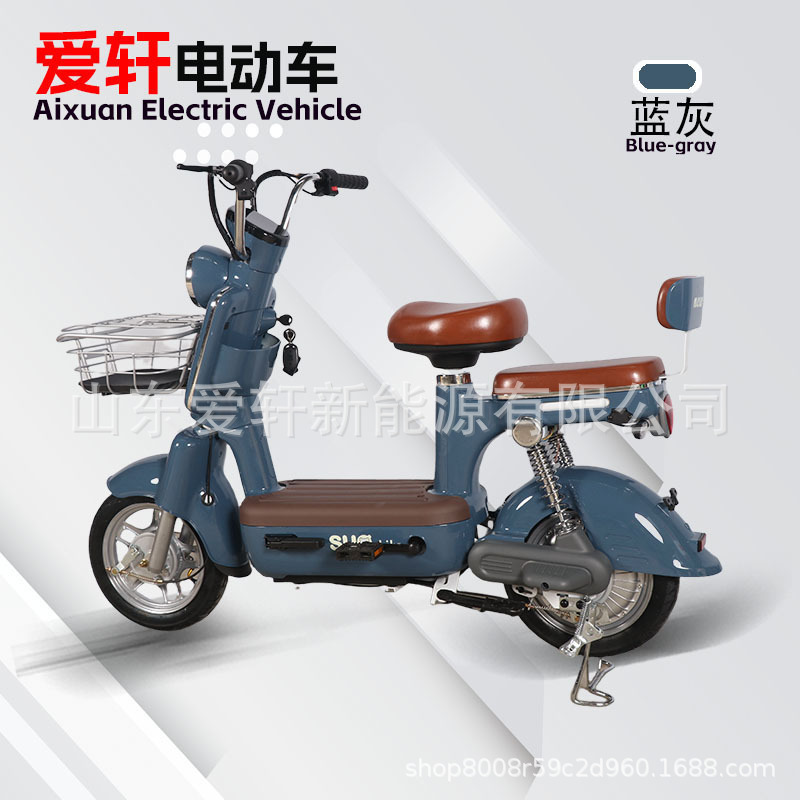 跨境外贸电动车电瓶车轻便电动自行车源头工厂批发摩托车跨境专用|undefined