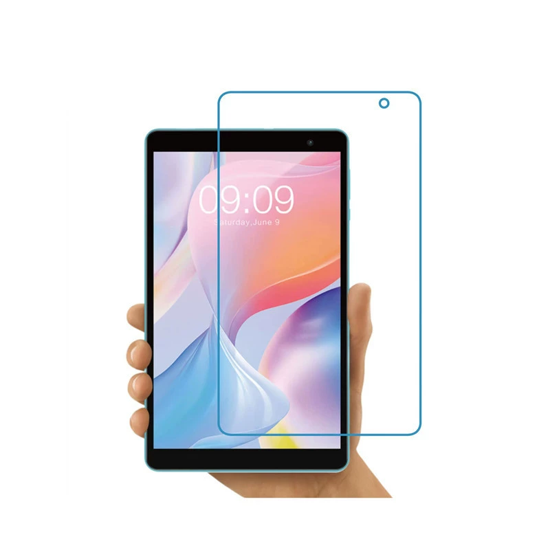 Подходит для планшета Cube iPlay50mini Lite 8" — высоко­разрешающая пленка