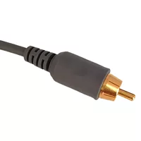 Новый шаблон RCA серый черный крюк линии машины татуировки ручка татуировки питания аксессуары тату машина костюм красоты макияж