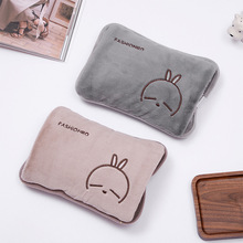 跨境礼品暖手宝充电热水袋充电防爆自动断电暖宝宝暖手神器暖手宝