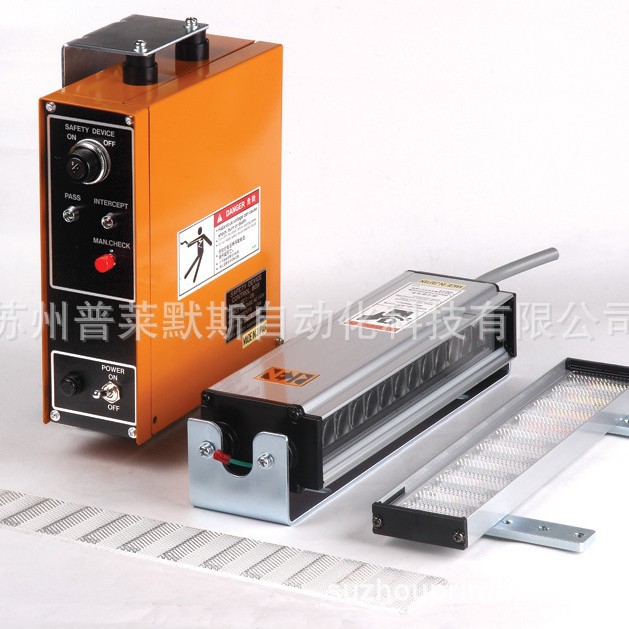 Wuxi Japan Riken SE2-24 SE2-32 SE2-40 SE2-48 Punch Press Photoelectric Protector Safety Light Curtain