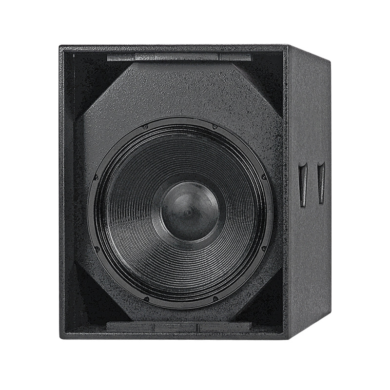 18 pulgadas altavoces escenario DJ bar KTV concierto sub altavoces spker subwoofer fábrica directa S18
