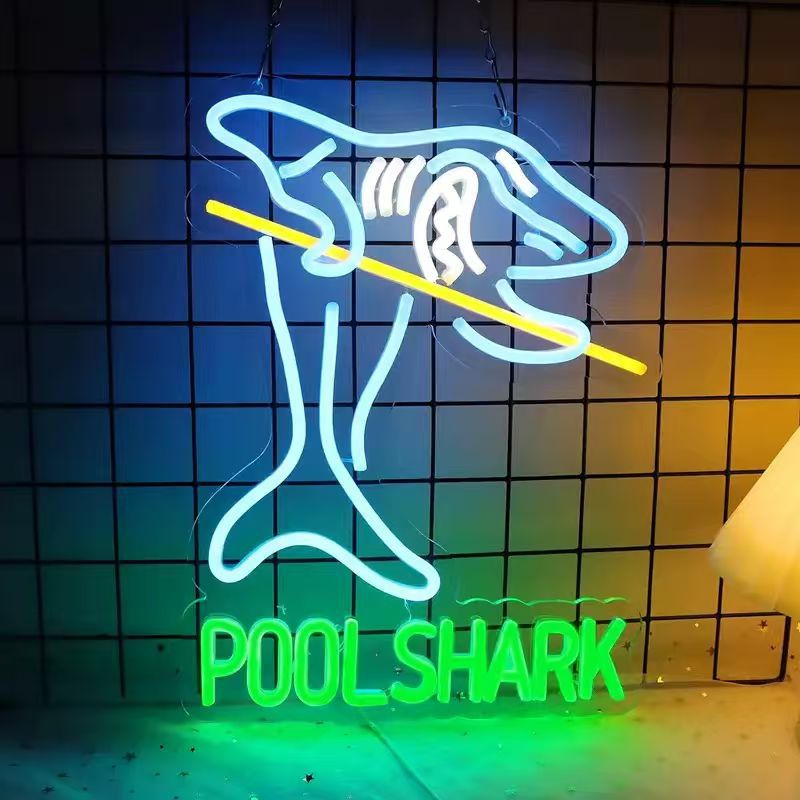 POOL-SHARK39.8*29.9CM