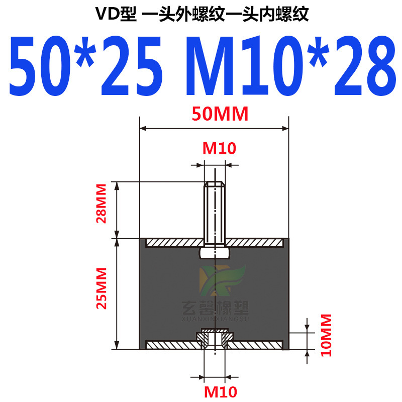 V d型ゴムねじを供給して、ダンパーモーターのゴムクッション機械設備のゴムダンパーを安定させます。|undefined