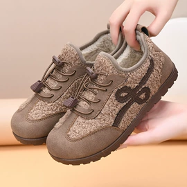 女式布鞋;女式休闲单鞋;女式棉鞋