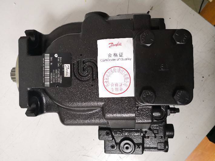 FRL074BBC31NNNNN3S1N2A1NAAANNNNNN丹佛斯Danfoss轴向柱塞泵