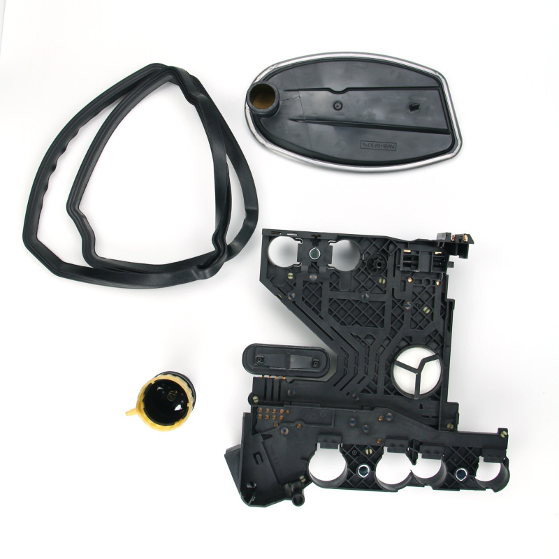 Applicable to Mercedes-Benz 722.6 Transmission Valve Body Wiring Board Connector Filter Gasket Kit 1402701161