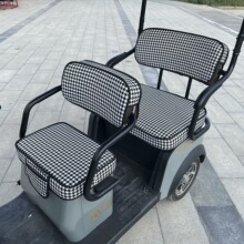 爱玛雅迪金彭艾美达大安小鸟小刀新日万仕达电动三轮车坐座套坐垫