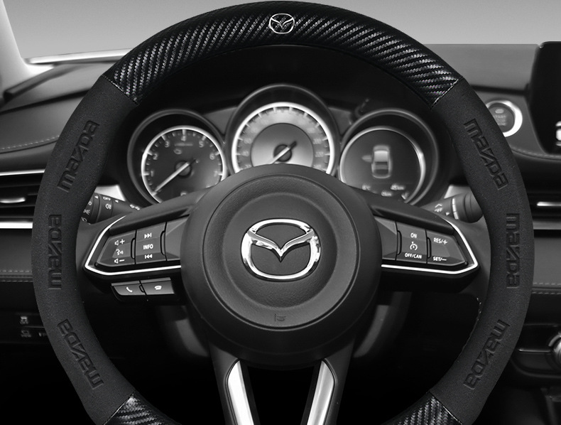 Steering Wheel Cover 2