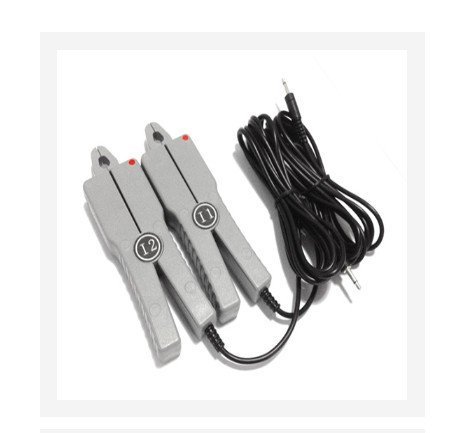 中西 数字双钳相位伏安表 型号:TH11SMG2000B  库号：M354498