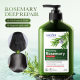 English shampoo SADOER Rosemary anti-dandruff fluffy soft shampoo cross-border foreign trade factory direct sales
