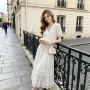 深圳夏季法式短袖两件套