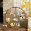 Sanrio family four seasons and eight festivals series figures (please take 8 pieces of the whole box)