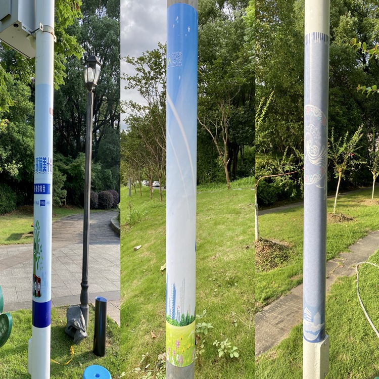 专利防粘贴橡胶磁力布吸附金属防街头小广告防自喷漆涂鸦防涂鸦