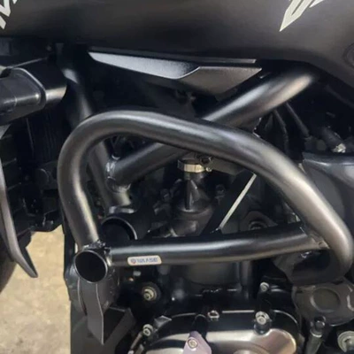 Suitable for Yamaha Tracer 700/7 GT motorcycle engine bumper engine anti-drop protection bar