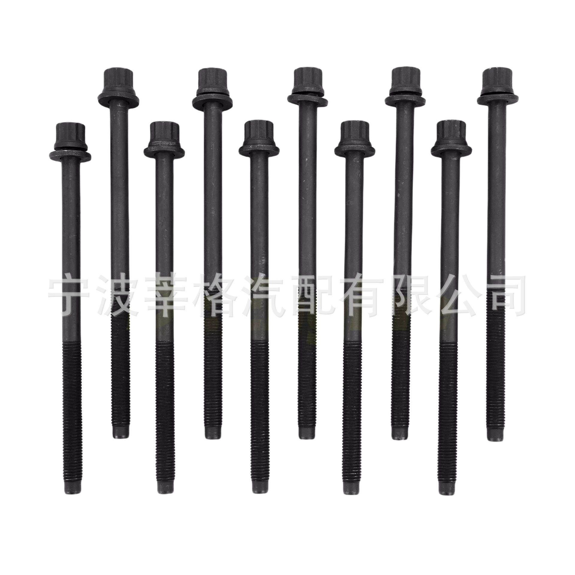 Применимо 06-17 Honda Accord Siyu Acura 1.8L 2.0L 2.4L Набор головных болтов ES72284