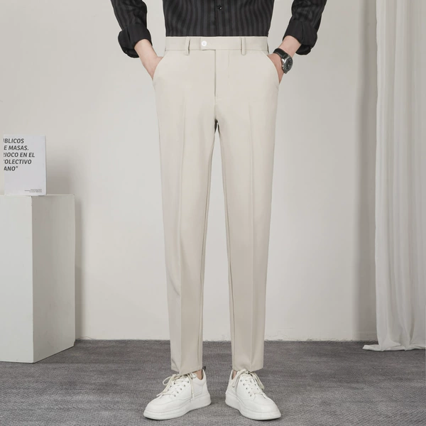 Khaki K91 trousers (brand quality)