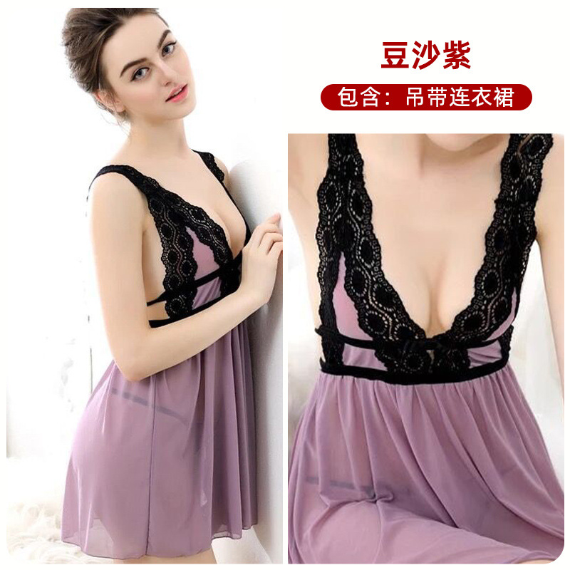 Exportación europea y americana negro encaje cintura Correa sexy Lencería Comercio exterior más tamaño sexy traje sexy 1113