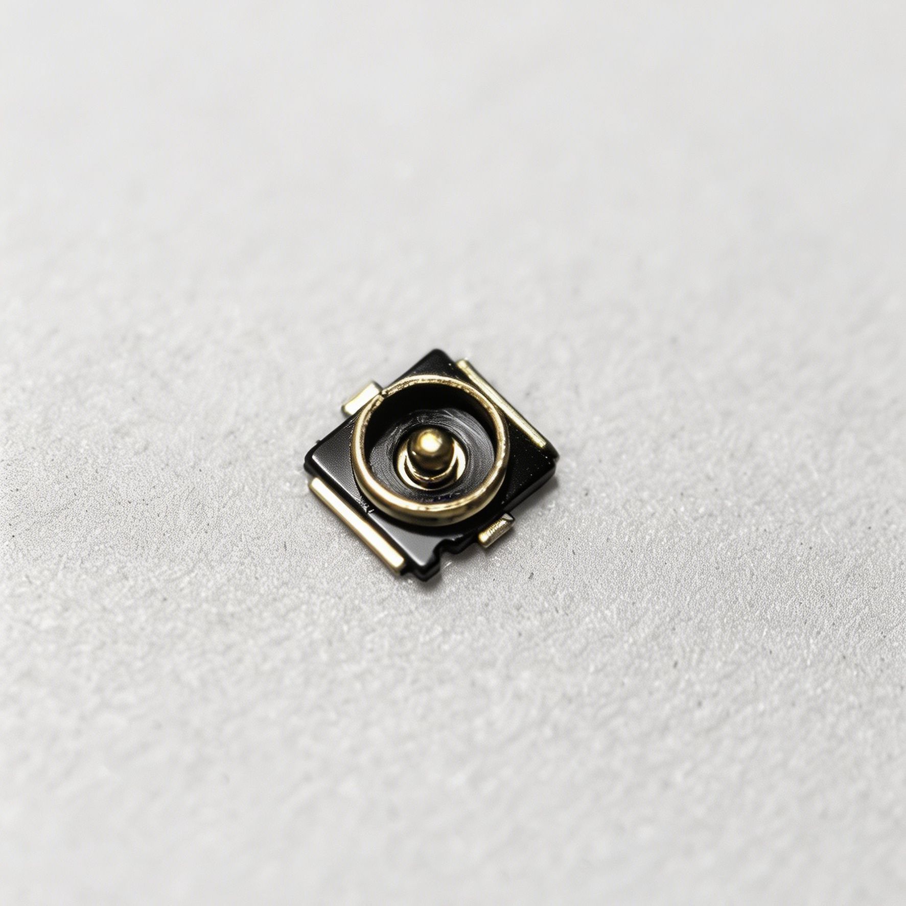 IPEX贴片式射频同轴连接器U.FL板端母座一代天线座RF连接器