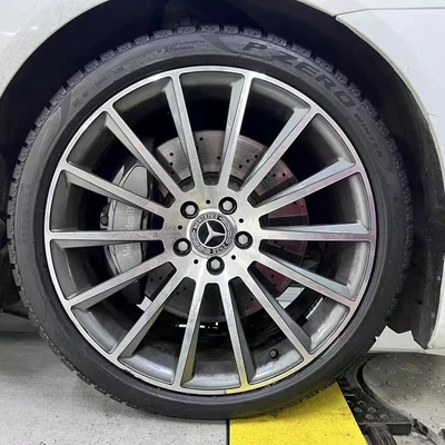 Vehicle tire Tire 245/40R 20 275/35R20
