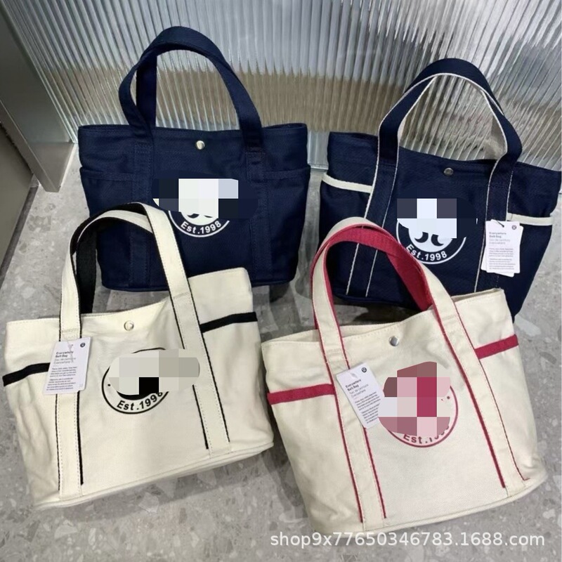 Lujia's New Cross-Border Multi-Pocket 6.5L Tote Bag for Women, Large Capacity, Water-Resistant, Direct from the Manufacturer, Sports Canvas Bag Lujia's New Cross-Border Multi-Pocket 6.5L Tote Bag for Women, Large Capacity, Water-Resistant, Direct from the Manufacturer, Sports Canvas Bag