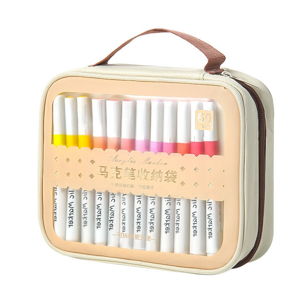 Handheld marker