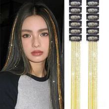 �羳�W�����y�z�A�ӼٰlŮ�D��ztinsel hair һ��ʽ�߲ʽӰlƬ