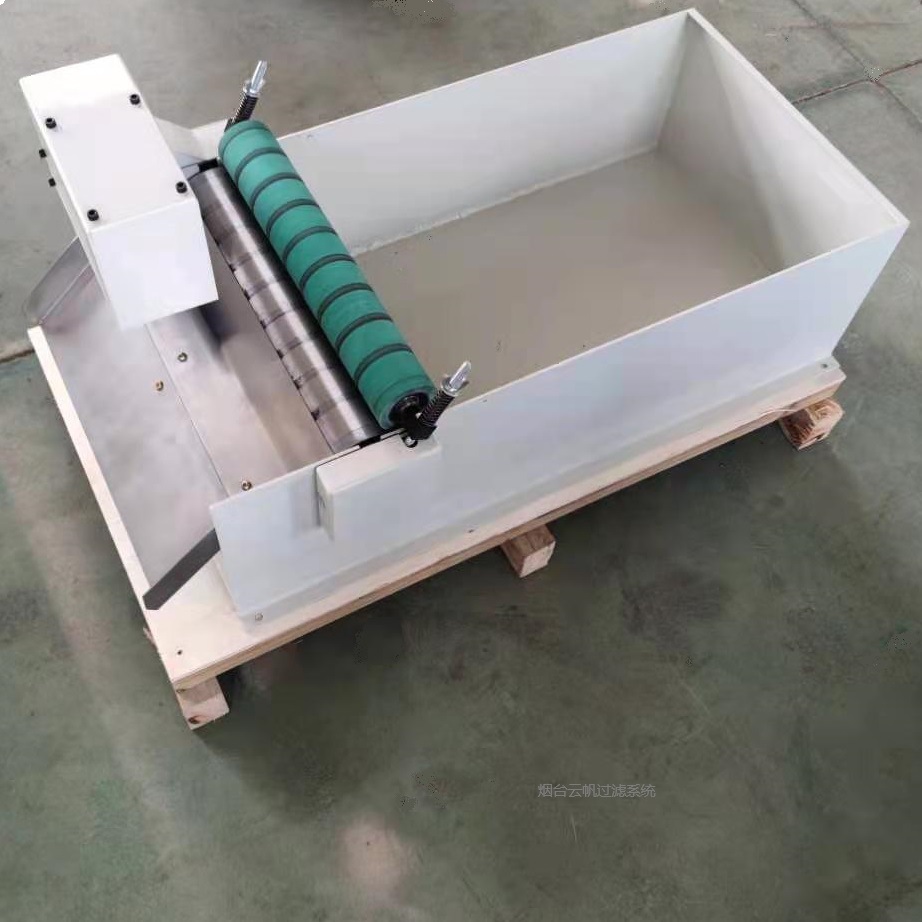 云帆rfcf压滚式磁性分离器（量大优惠）