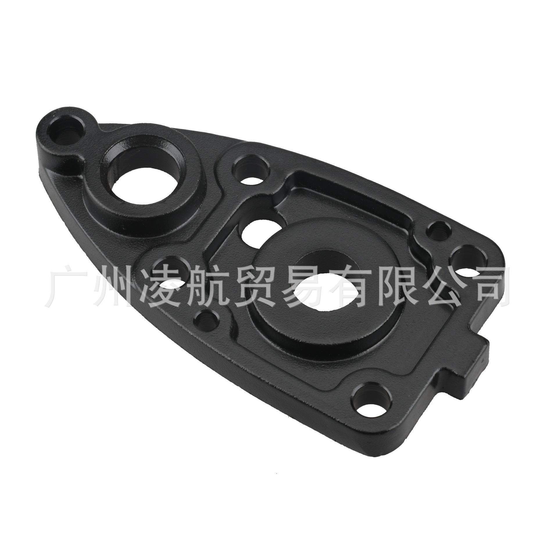 6E0-45321-01-5B船用水泵座适用于雅马哈船外机2冲4HP/5HP 4冲4HP