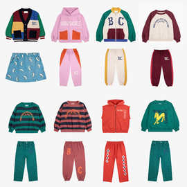 儿童套装 ins风2024秋季BC新品套装（不支持7天无理由）