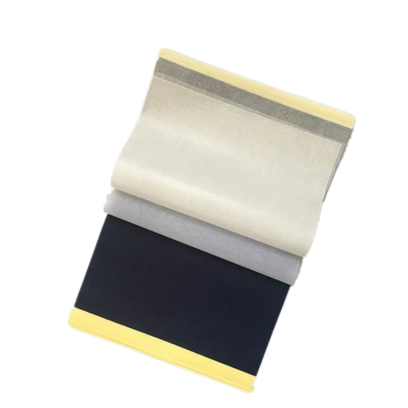 Бумага для переноса татуировки 4-х частей расходные материалы для переноса татуировки нелегко протереть оборудование для костюма татуировки